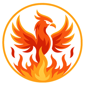 RuggedPhoenix logo