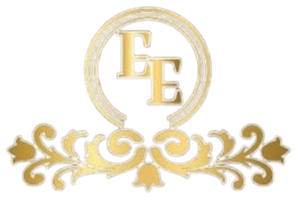 The elegant edge logo