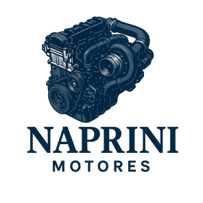 Naprini Motores logo