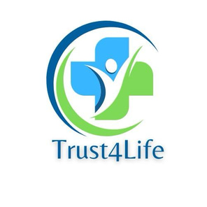 Trust4Life logo