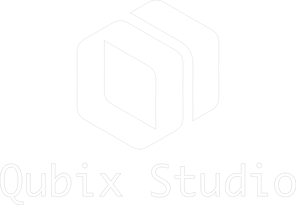 Qubix Studio logo