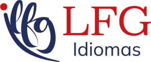 LFG Idiomas | Escola de Idiomas logo