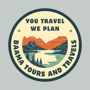 baama tour and travel logo