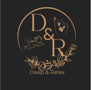 Deep & Relax logo