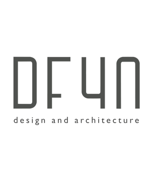 DFYN DESIGN logo