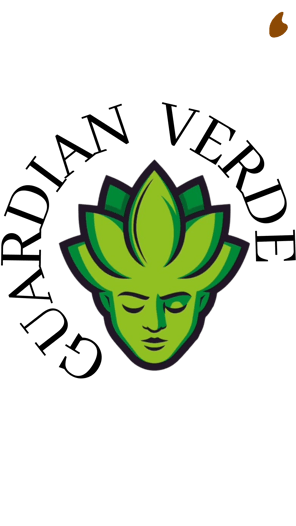 VIVERO GUARDIAN VERDE logo