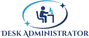 Desk Administrator logo