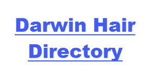 DARWIN HAIR logo