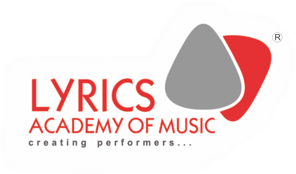 Lyrics Academy of Music logo
