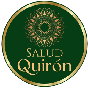 Salud Quirón logo