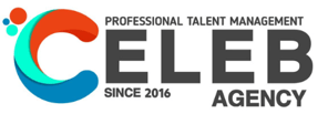 Celeb Agency logo