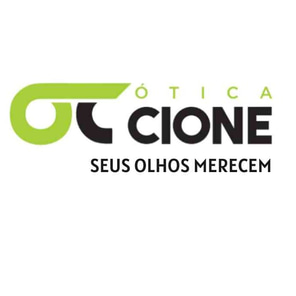 OTICA CIONE logo