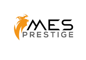 MES Prestige logo