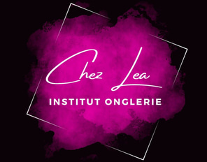 chez léa institut onglerie logo