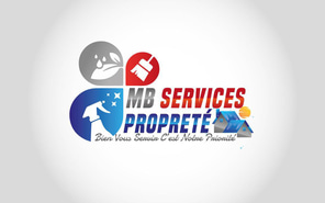 MB Services Propreté logo