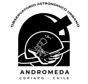 Observatorio Andromeda logo