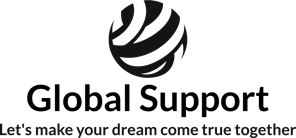 Global Support logo