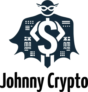 Johnny Crypto logo