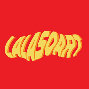 LALASOART logo