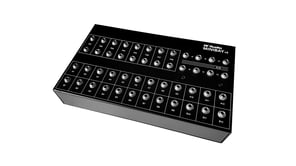 MINIBAY V2: 40-point patch bay | DF Audio
