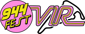944Fest and VIR logo