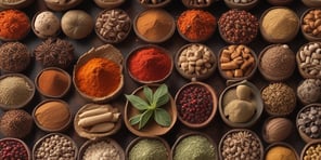 spice selection