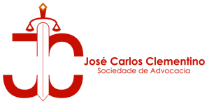 logo escritório clementino advocacia