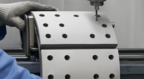 Broca para Lona de freio, Brake Lining Drill Bit