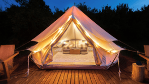 Glamping