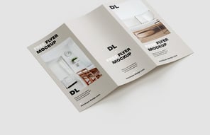 Flyers imprimés à Saint-Paul – Resovision Impression