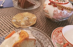 culture et gourmandises atelier famille parent-enfant duo