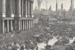 Bright living room with modern inventory