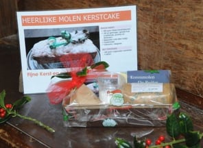 Kerstcake