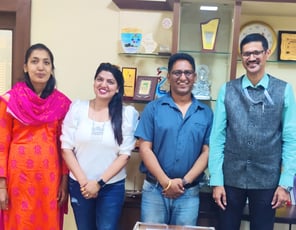 Dean KLE Ayurveda