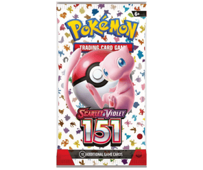 151 Booster Pack