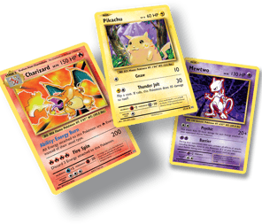 Pokemon Cards