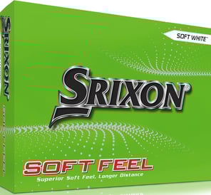 bolas de golf srixon soft feel