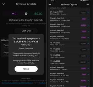 a phone screen showing a list of the top 10 apps for iphone