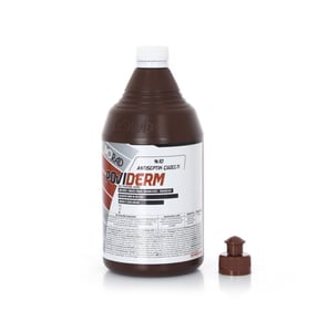 Poviderm 10% Hand and Skin Antiseptics