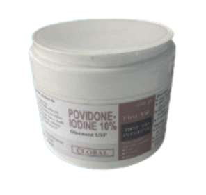 Poviderm 10% Ointment Hand and Skin Antiseptics