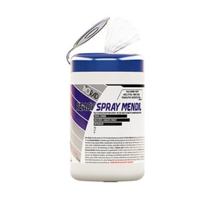 Ready Spray Antiseptic Wipes