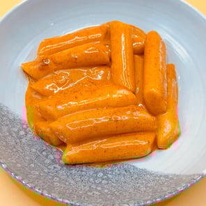 tteokbokki tok-pokki