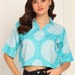 cropped top