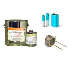 Bondone electrocast resin - electrical casting and potting