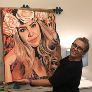 Discover the talent of Sérgio Astral, a renowned visual artist specializing in portraying people. His works transform photogr