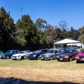 club mercedes benz mexico 