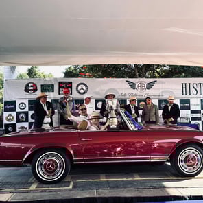 club mercedes benz mexico