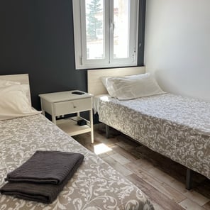 Apartamento turistico Nerja habitacion doble del apartamento