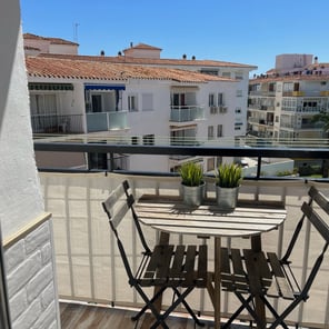 Apartamento turistico Nerja Balcon del apartamento