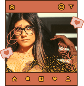 Mia Khalifa salary money income onlyfans